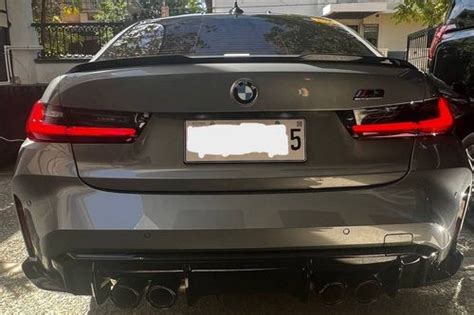 BMW M3 Sedan Competition 3.0L Price in Philippines .